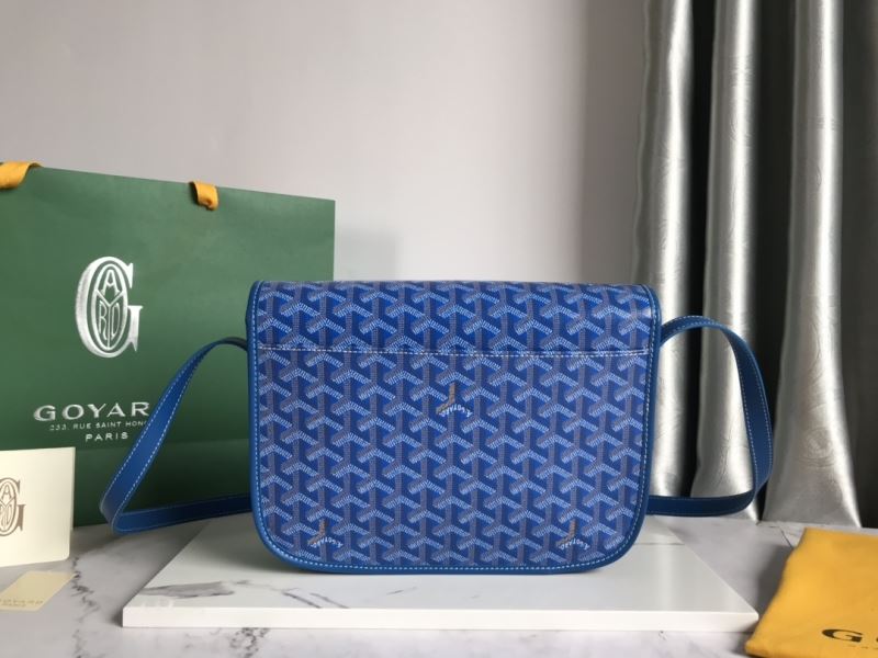 Goyard Satchel Bags